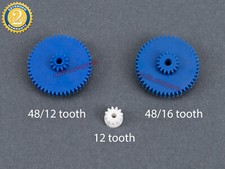 Tacho Zahnrad Set Für VDO