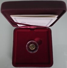 MDS MALTA 5 EURO 2014 PP / PROOF "THE ZECCHINO", GOLD