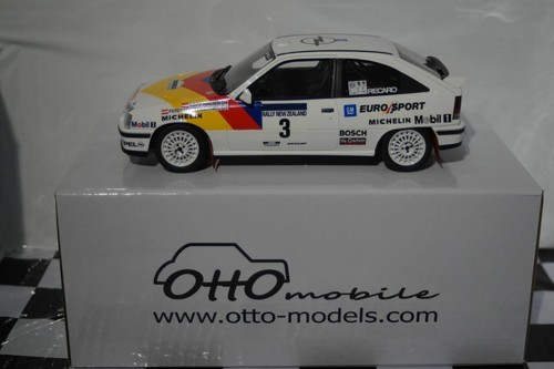 Otto opel kadett - opel, mk2