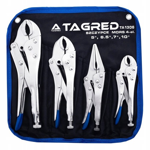 Gripzange set zangen - set,