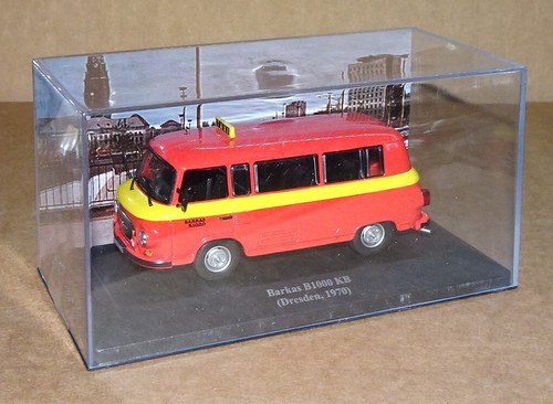 Barkas b1000 taxi dresden kb - barkas,
