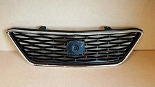 GRILL Kühlergrill Kühlergitter FRONT chrom Für SEAT IBIZA 6J 2012 - 2015