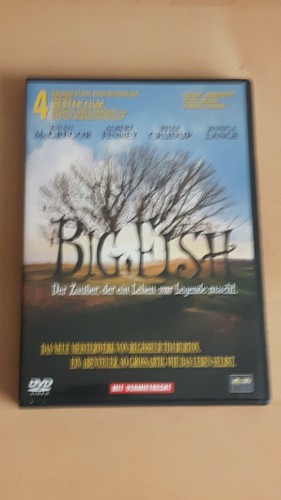 Big fish tim - big,