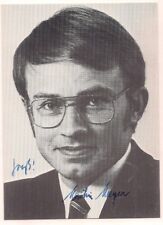 Autogramm Martin Mayer MdL Bayern