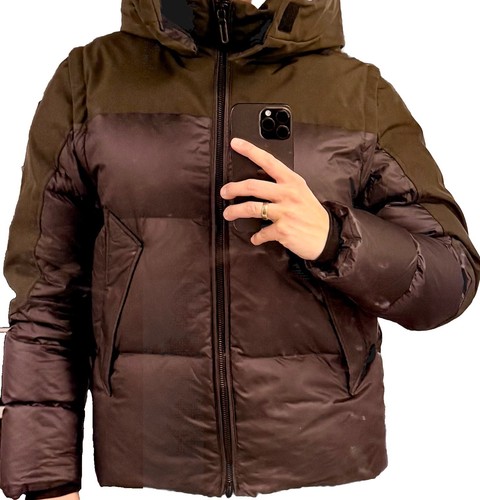 Bomboogie daunenjacke herren - bomboogie,