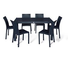 Gartentischmöbel OHNE