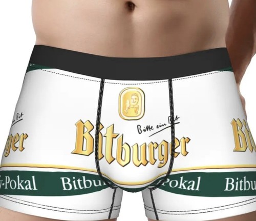 Lustiger herren boxer short - lustiger,