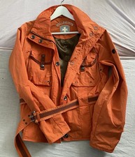 Wellensteyn Damen Ayala orange