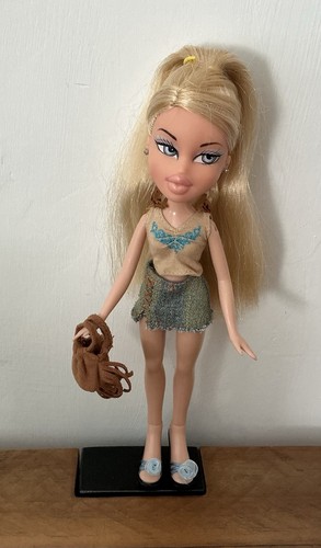 Bratz puppe sleepover - puppe, cloe