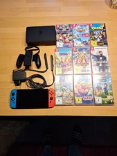 Switch Konsole OLED mit Switch