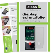 3x Schutzfolie matt für Bosch