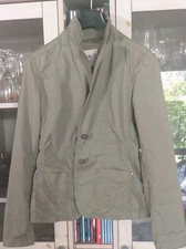 Lässig Esprit Sommer Blazer 38 khaki oliv leicht