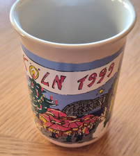 Tasse Weihnachtsmarkt ★KÖLN