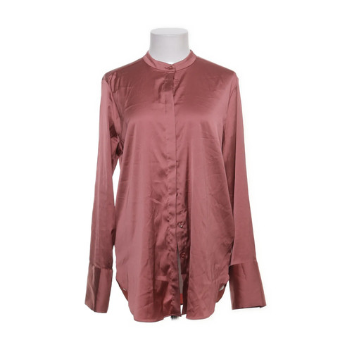 Bluse größe 42 pink - h&m,, bluse,