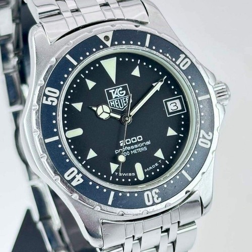 Tag heuer professional 200m - heuer,
