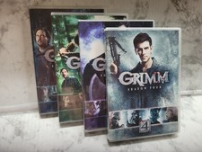 Grimm Dvd Seasons 1-4