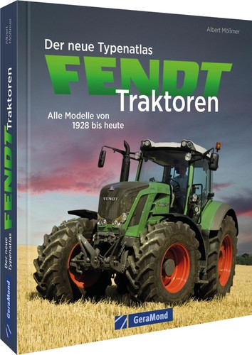 Der neue typenatlas fendt - der,