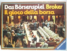 Das Börsenspiel Brettspiel Wirtschaftsspiel