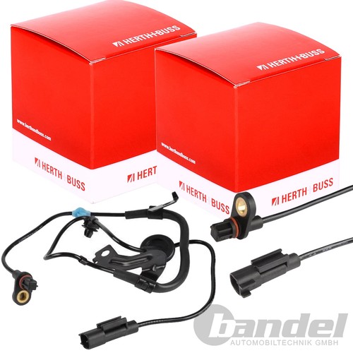 Herth buss abs - 2x, abs-sensor