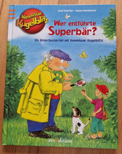 Kommissar Kugelblitz - Wer