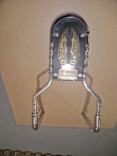 Honda shadow 125 sissybar - honda,