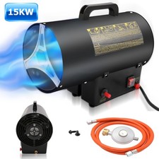 Gasheizgebläse 15KW mit