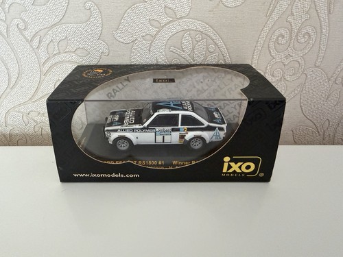 Ixo ford escort mk2 - 1:43,