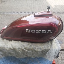 Honda cm 400 t Tank mit Originaklack mit Schloß und einem Schlüssel