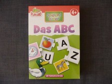 Das ABC von Playland -