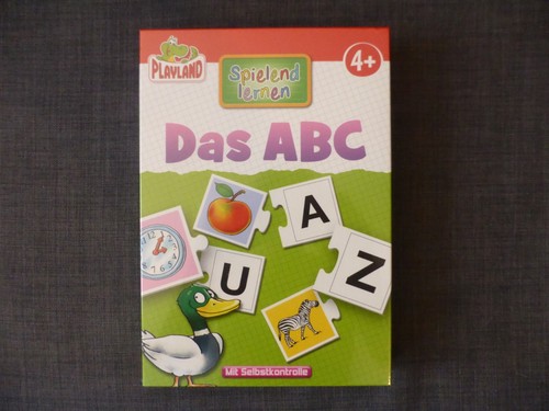 Das abc von playland - das,