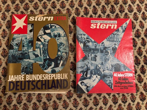 Stern magazin heft - 2,