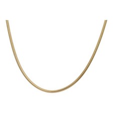 Damenkette Gold 333