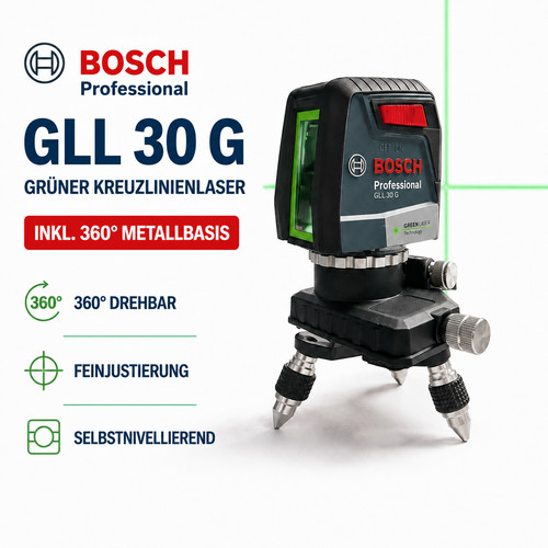 Bosch gll professional - gll, 30