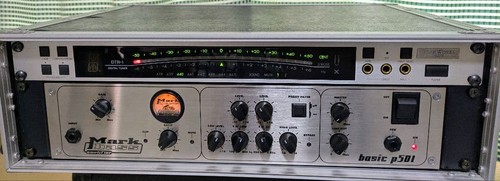 Markbass basic p501 - markbass,