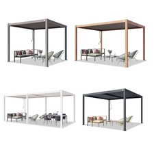 Pergola verstellbares