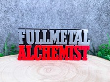 Full Metal Alchemist -