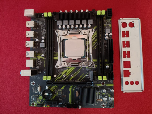 Machinist x99 pr9 lga - x99, 2011-3