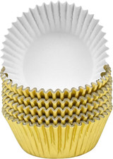 100 Stück Muffin Förmchen