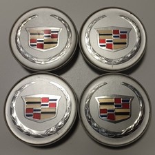 4 Nabenabdeckungen/Radkappen