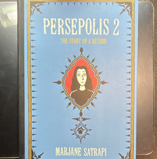 Persepolis 2: The Story of a