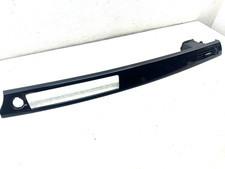 BMW 3er E90 E91 LCI Armaturenbrett Blende Schwarz Glanz 9201017✅