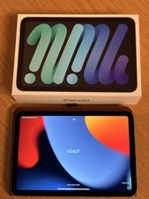 Apple iPad mini 6. Gen 64GB