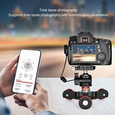 Motorisierter Kamera-Slider