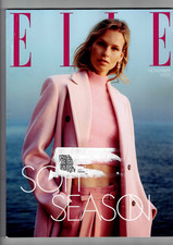 ELLE, November 2025, VK:8€+
