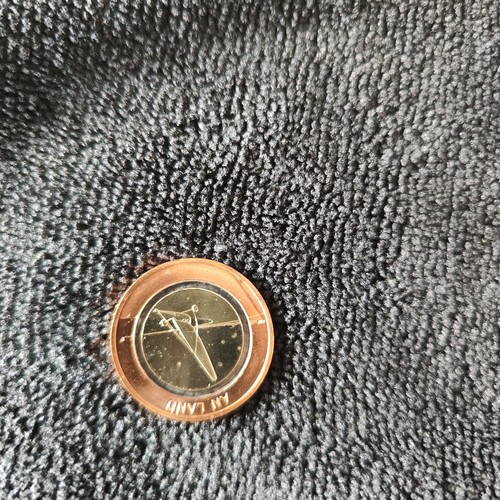 Euro münze deutschland - münze, an