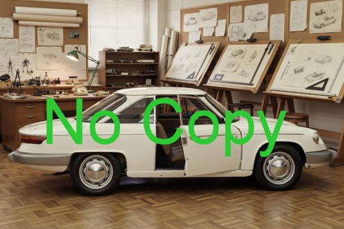 Panhard im studienbüro - panhard, 24