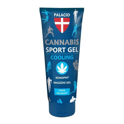 Palacio cannabis sport forte - cannabis,
