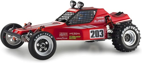 Neu kyosho tomahawk - neu,