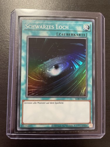Schwarzes loch lob - loch,