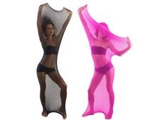 Body Stocking Nylon Cocoon